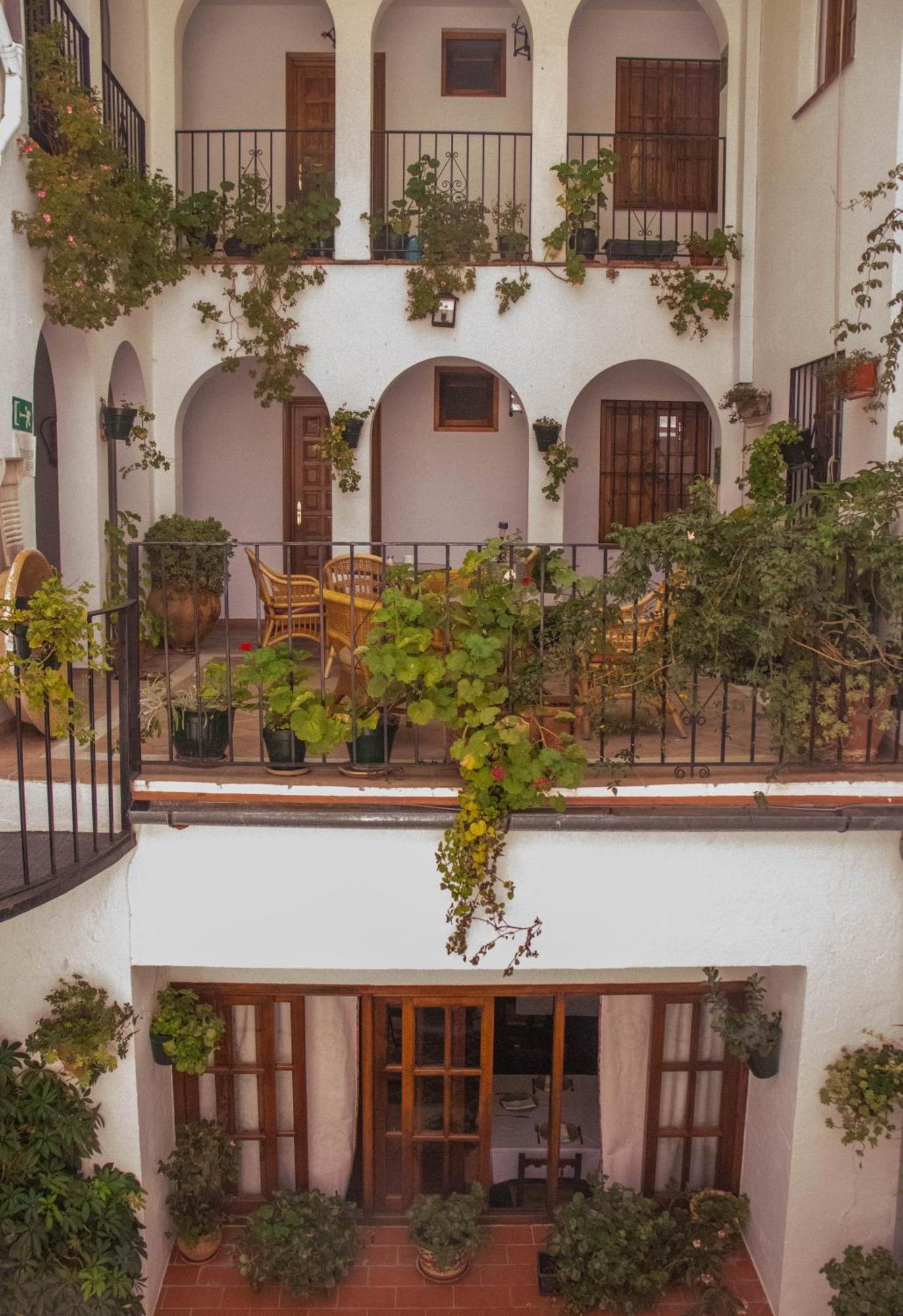 Hospederia Casa De Las Piedras Hotel Grazalema Exterior foto